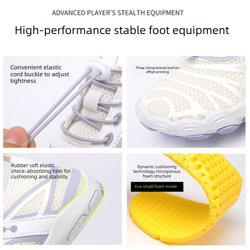 Lightweight Aquatic Sneakers   - Aquatic Water Sports のレビューと価格