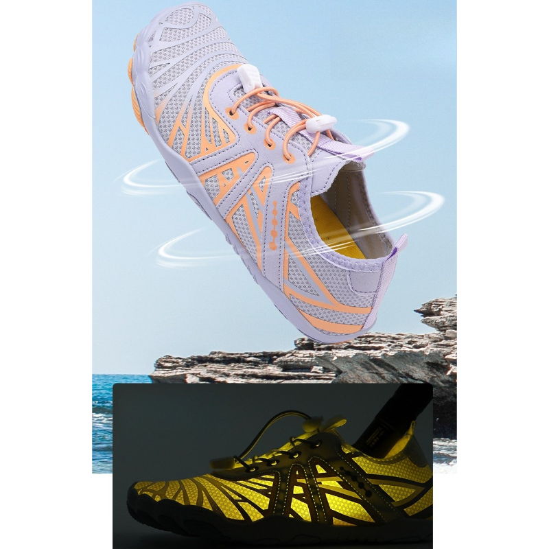 Lightweight Aquatic Sneakers   - Aquatic Water Sports のレビューと価格